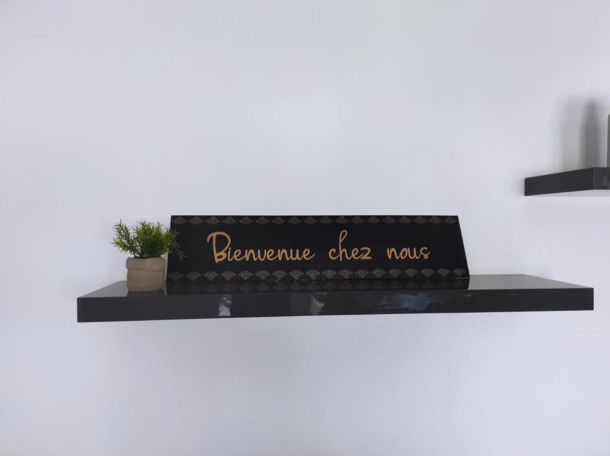 La Vigorienne Villa Saint-Vigor-le-Grand Eksteriør billede