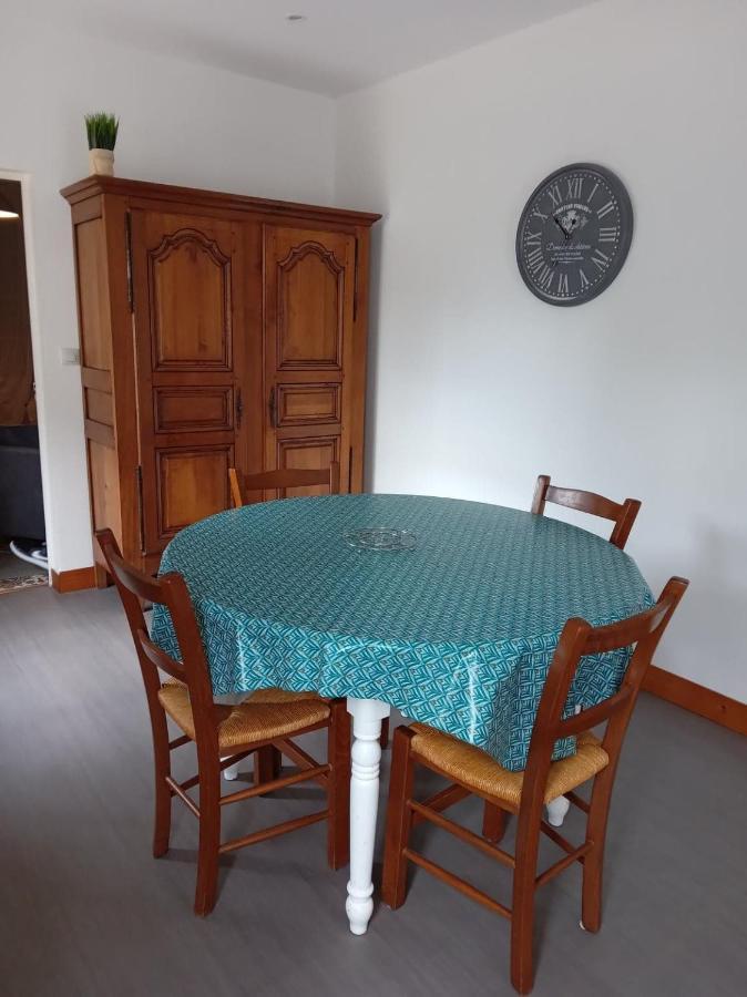 La Vigorienne Villa Saint-Vigor-le-Grand Eksteriør billede